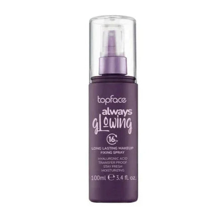 TopFace Long-Lasting Glowing Makeup Fixing Spray