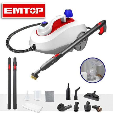 EMTOP Steam Cleaner