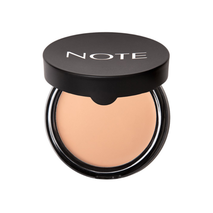 NOTE Luminous Silk Cream Powder – Beige-01