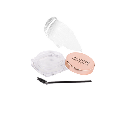 Neverti Brow Shaping Wax - Long-Lasting Hold