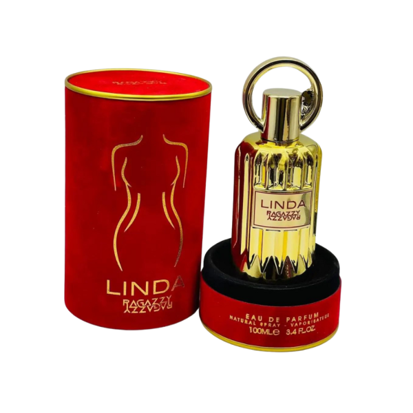 Linda Ragazzy Eau de Parfum 100ml for Women