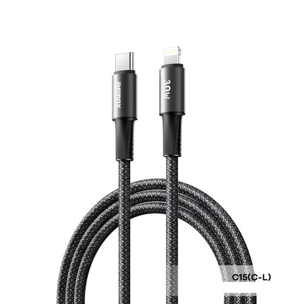 REMAX Pd C to L 30w C15(C-L)