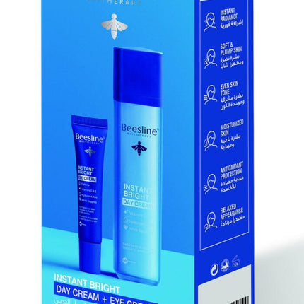 Beesline Instant Bright Day Cream + Free Eye Cream