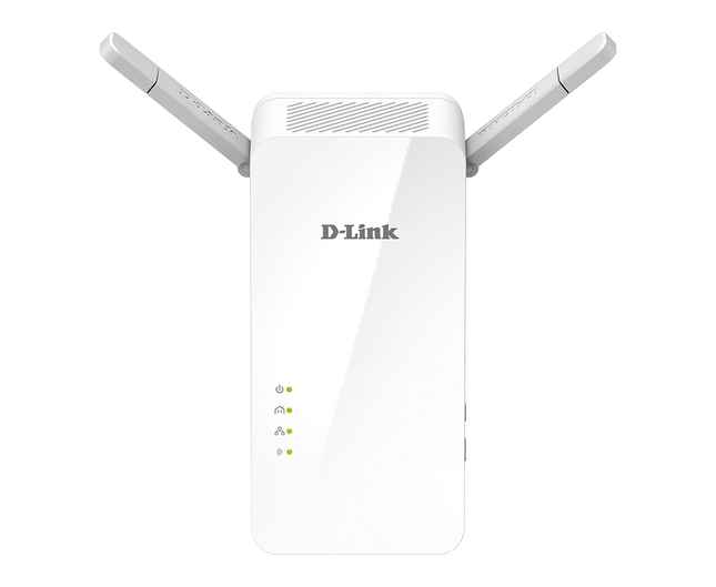 D-Link DHP-W610AV PowerLine AV2 1000 Wi-Fi AC1200 A