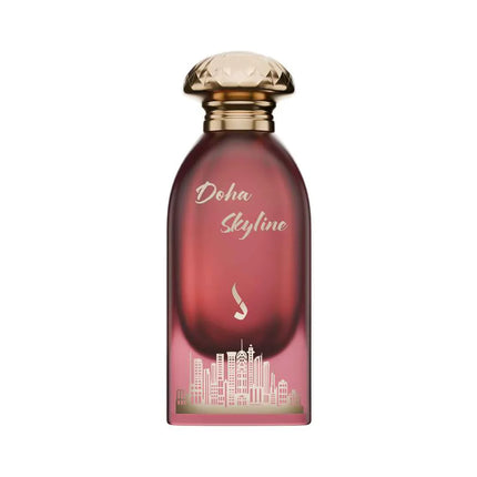 DKHOON Emirates Doha Skyline Unisex Eau de Parfum