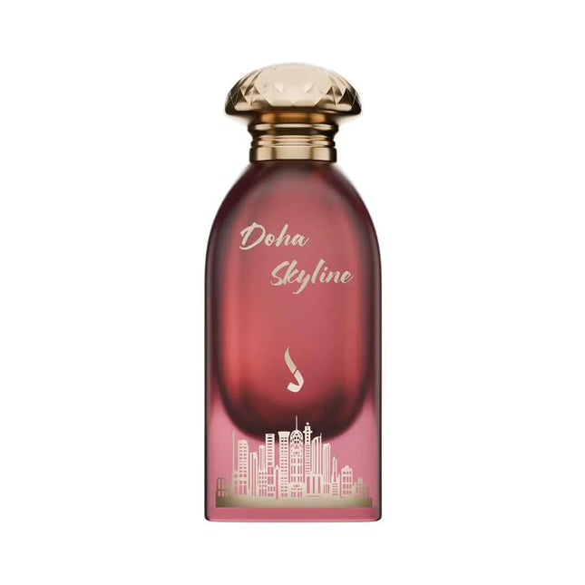DKHOON Emirates Doha Skyline Unisex Eau de Parfum