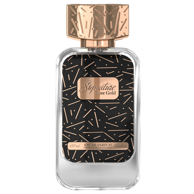 Dkhoon Alemiratia Signature Rose Gold Eau de Parfum