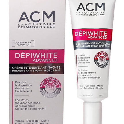 ACM Depiwhite Advanced Cream 40ml - Brightening Care