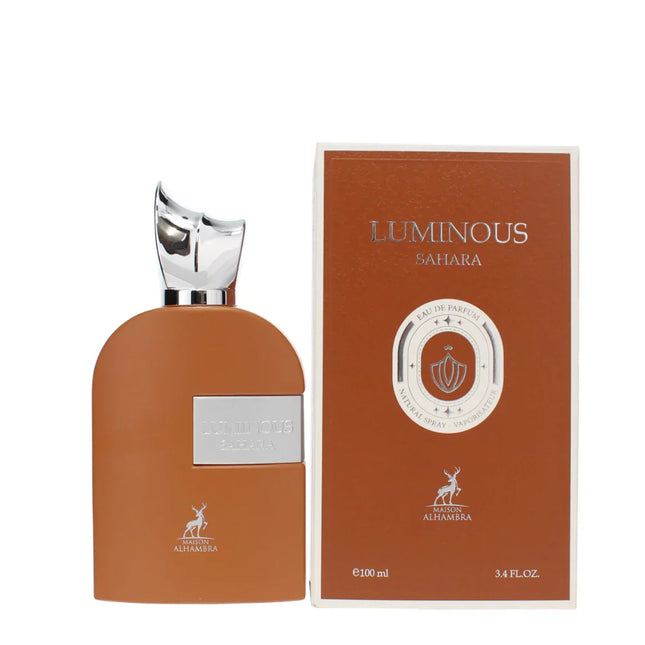 Maison Alhambra Luminous Sahara Eau de Parfum 100ml
