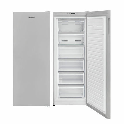 Tekmaz Upright Freezer – 6 Drawers, Stainless Steel
