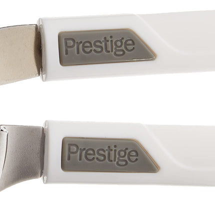 Prestige Garlic Press – Silver