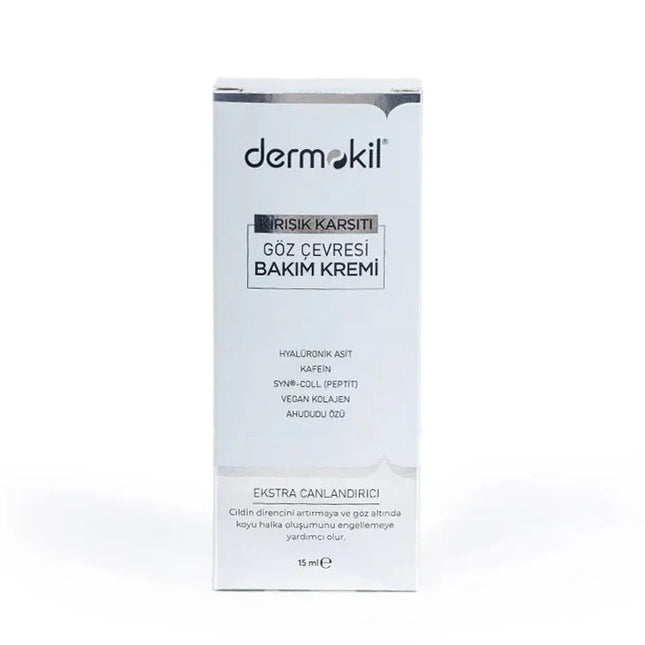 Anti-Aging Eye Cream for Fine Lines & Wrinkles 15ml