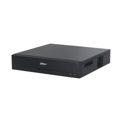 Dahua NVR4832-EI 32CH 2U 8HDDs WizSense Network Video Recorder