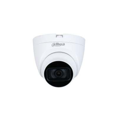 Dahua HAC-HDW1500TRQ 5MP Starlight HDCVI Quick-to-install IR Eyeball Camera (2.8