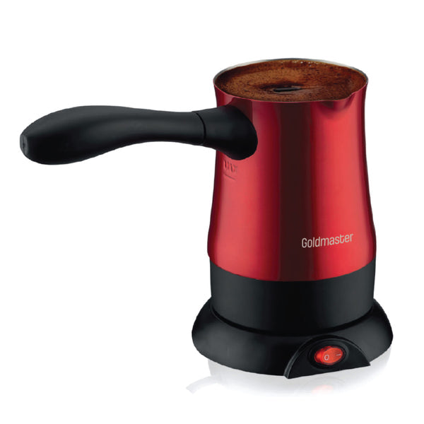 Goldmaster Turkish Coffee Maker Goldmaster Turkish Coffee Maker