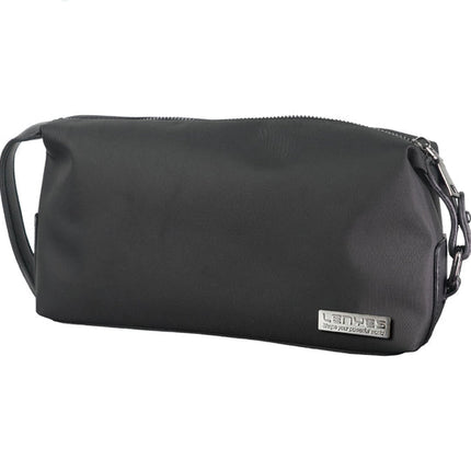 Lenyes LB521 Martin Handbag - Black