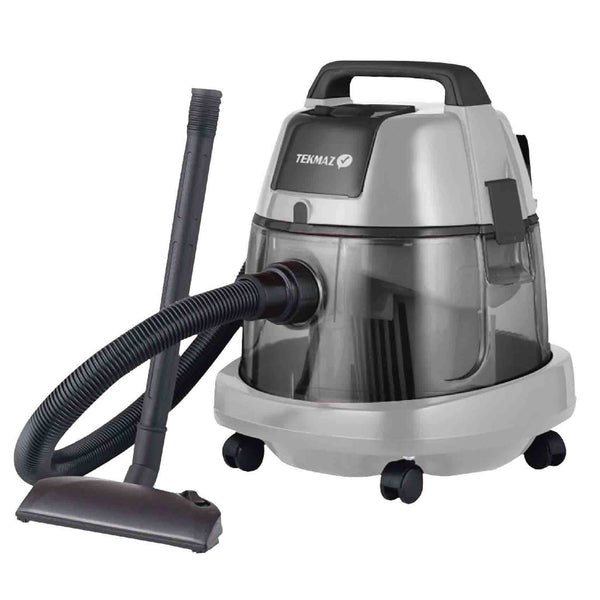 Tekmaz V-Cleaner 2200W Wet & Dry Vacuum Cleaner