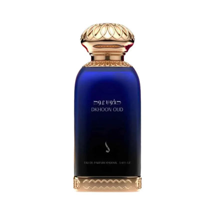 DKHOON EMIRATES Oud Eau de Parfum for Men - Premium