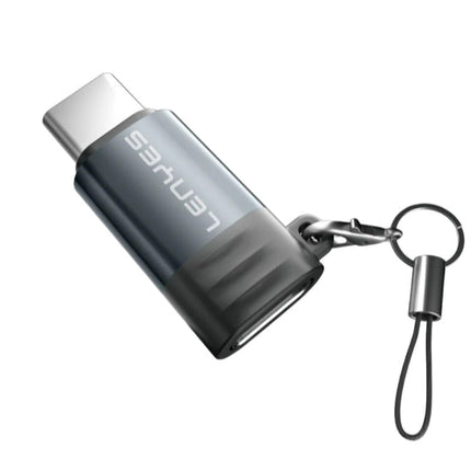 LENYES AX111  Adapter - Black