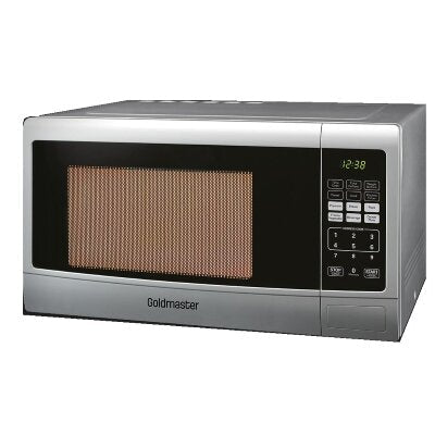 Goldmaster Microwave Oven 45L – Silver