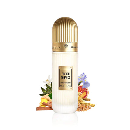 Ibraheem Al.Qurashi French Tobacco Eau de Parfum 100ml
