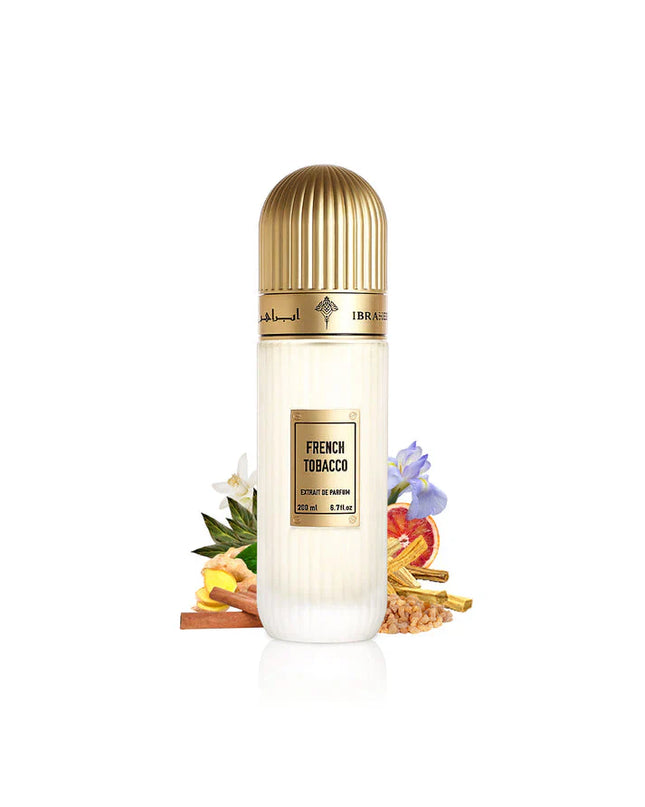 Ibraheem Al.Qurashi French Tobacco Eau de Parfum 100ml