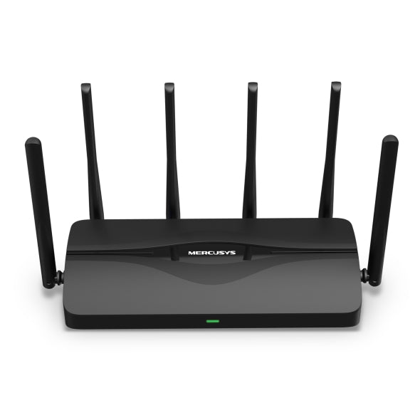 Mercusys MR60X – AX1500 Dual-Band Wi-Fi 6 Router

