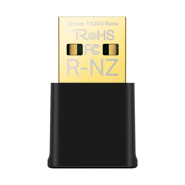 محول TP-Link Archer TX20U Nano محول TP-Link Archer TX20U Nano