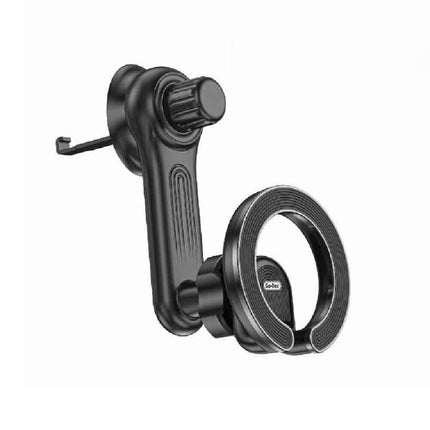 Magnetic 360 Degree Rotatable Bracket and Head Phone Holder GD-HD311