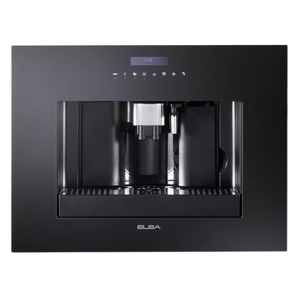 10.11.24.0001ElbaFully Automatic Coffee & Cappuccino Maker EL 45 CCM
