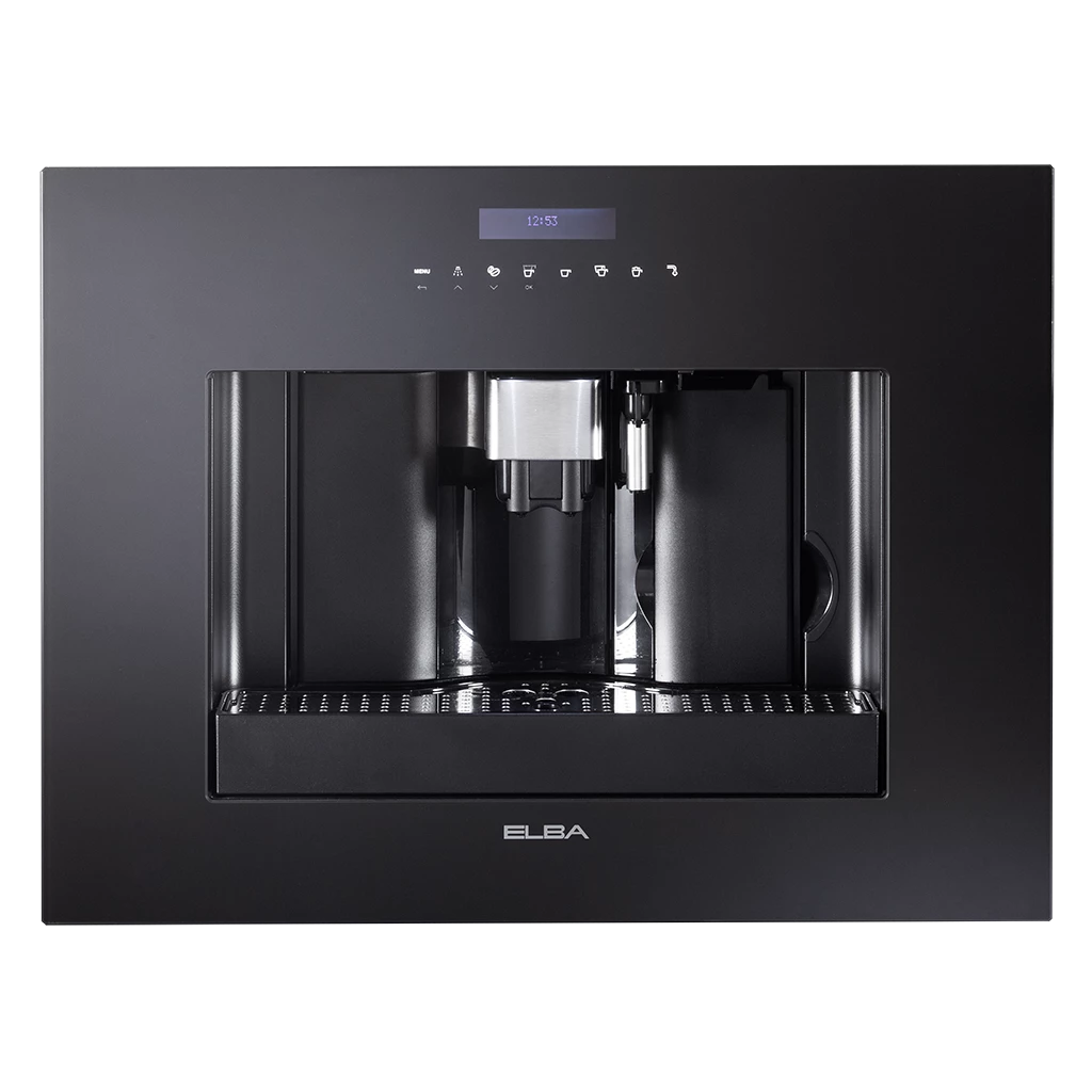 آلة صنع القهوة والكابتشينو الأوتوماتيكية بالكامل EL 45 CCM آلة صنع القهوة والكابتشينو الأوتوماتيكية بالكامل EL 45 CCM