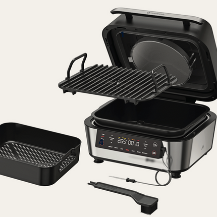 NC-AFG960 NutriCook Smart Air Fryer Grill XL