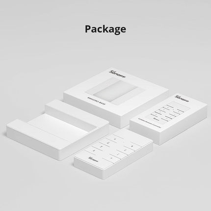RM433R2 SONOFF RM433R2 Remote Controller