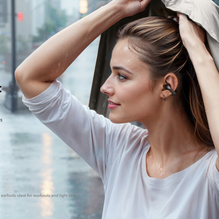 Anker C40iAnkerSoundcore C40i | Flexible and Comfortable Clip-On Earbuds