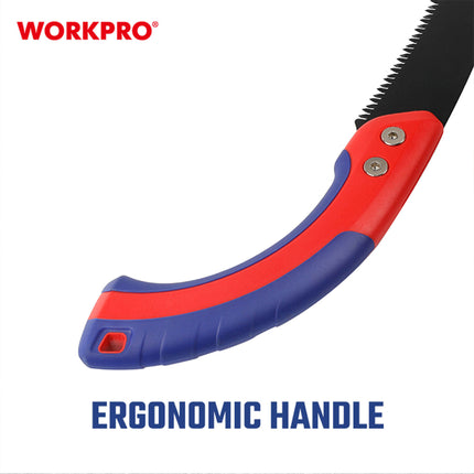 WORKPRO 13-Inch RazorTOOTH Pruning Saw | WP333011