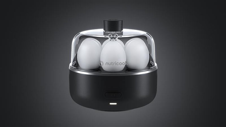 NUTRICOOK EC207ME-S EGGI EGG COOKER 2 NUTRICOOK EC207ME-S EGGI EGG COOKER 2