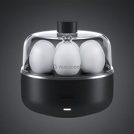 EC207ME-K NutriCook Eggi Egg Cooker - 7 Eggs Capacity