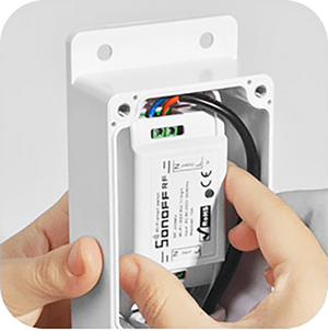 Waterproof Box SONOFF IP66 Waterproof Case