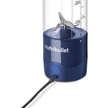 NB-PB475B nutribullet  nutribullet Portable Cordless Blender – Navy Blue