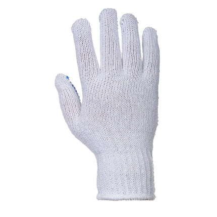 قفازات PVC من Portwest قبضة مريحة | A111