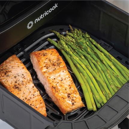 NC-AF357V NutriCook Air Fryer 3 Vision