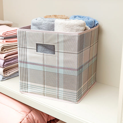 Luisa Closet Organizer Box - Wardrobe Storage Solution