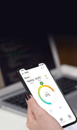 TRVZB SONOFF Zigbee Thermostatic Radiator Valve | TRVZB