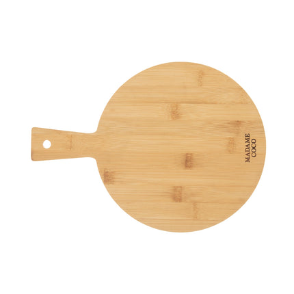 Richelle Bamboo Cutting Board for Kitchen Prep