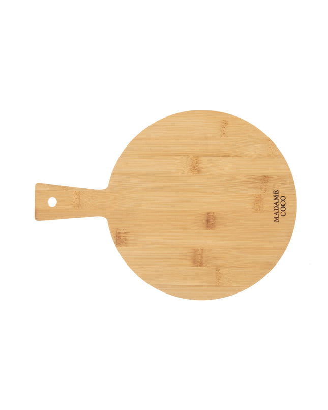 Richelle Bamboo Cutting Board for Kitchen Prep