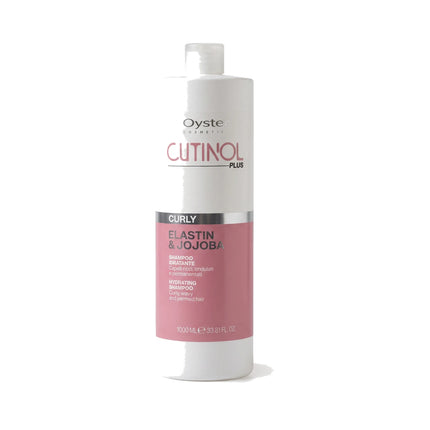 Oyster Cutinol Plus Curly Hydrating Shampoo 250ml/1000ml – 1000 ml