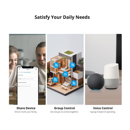 BASICR4 SONOFF BASICR4 Wi-Fi Smart Switch