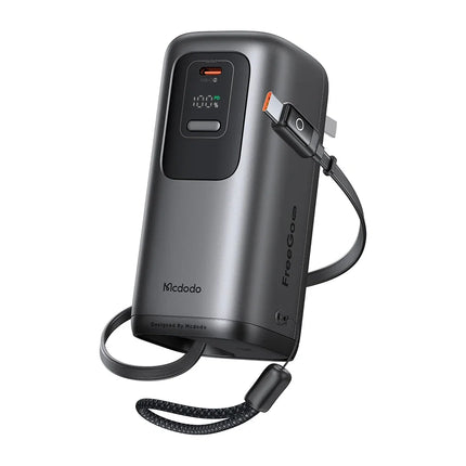Mcdodo FreeGo 3-in-1 10000mAh Powerbank MC-8501
