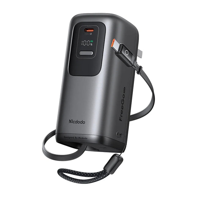 Mcdodo FreeGo 3-in-1 10000mAh Powerbank MC-8501