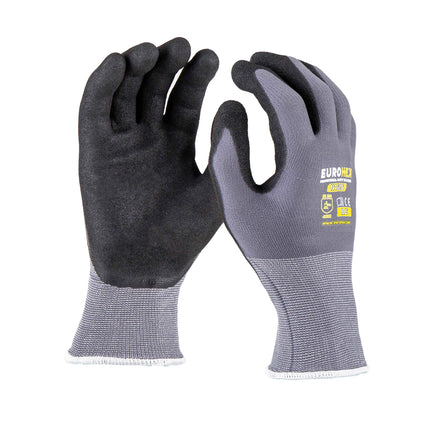 Nitrile Gloves From Eurohex Touch Screen Function | Model 4131X